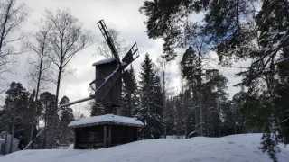 Na cestě po Helsinkách