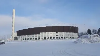 Na cestě po Helsinkách