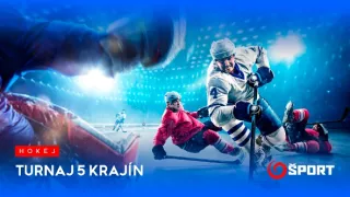 Hokej - Turnaj 5 krajín U17