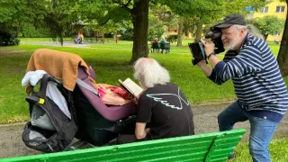 Štreit - Fotografuji, tedy jsem