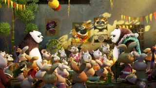 Kung Fu Panda 3