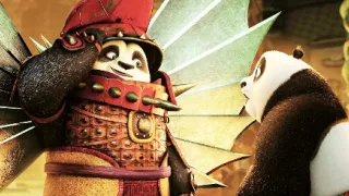 Kung Fu Panda 3