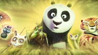 Kung Fu Panda 3