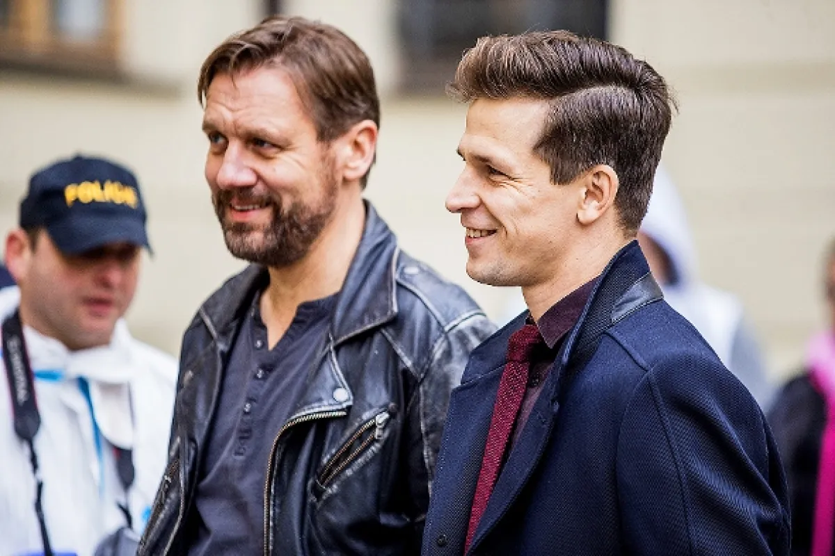 Polda (Polda III - Šikana), 2018 - fotogaléria