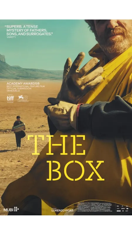Debna (The Box), 2021 - fotogaléria