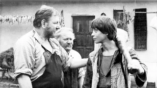 O statečném kováři