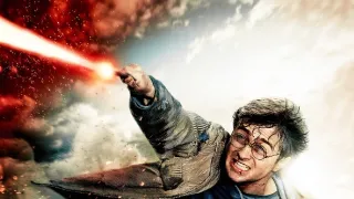 Harry Potter a Relikvie smrti - část 2