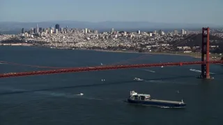 Na cestě po Sanfranciském zálivu