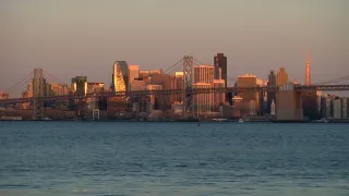 Na cestě po Sanfranciském zálivu