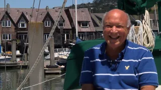 Na cestě po Sanfranciském zálivu