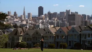 Na cestě po Sanfranciském zálivu