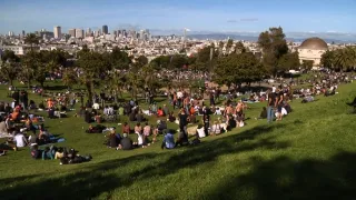 Na cestě po Sanfranciském zálivu