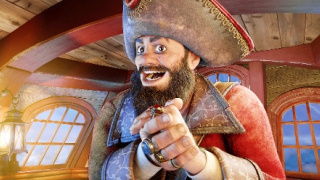 Robinson Crusoe: Na ostrově zvířátek