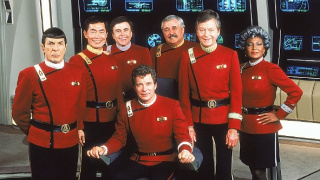Star Trek 5: Nejzazší hranice