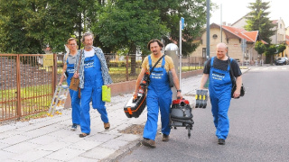 Hodinový manžel