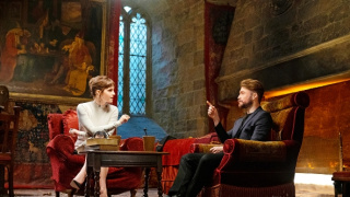 Harry Potter a 20 rokov filmovej mágie: Návrat do Rokfortu