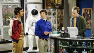 Teória veľkého tresku X (5)