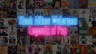 SAW: Legendy britského popu (1/3)