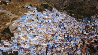 Kamera na cestách: Afrika z vtáčej perspektívy