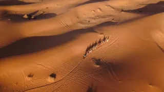 Kamera na cestách: Afrika z vtáčej perspektívy