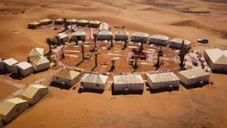 Kamera na cestách: Afrika z vtáčej perspektívy