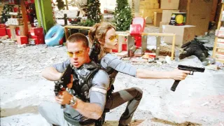 Mr. & Mrs. Smith