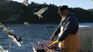 Patagonie - život na konci světa (3/6)