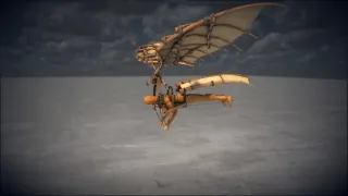 Vynálezy Leonarda da Vinciho (2/2)