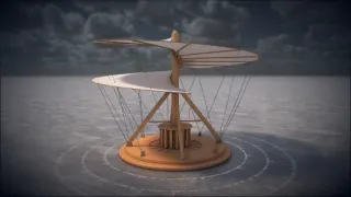 Vynálezy Leonarda da Vinciho (2/2)