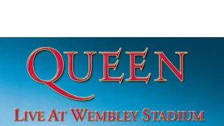 Queen ve Wembley