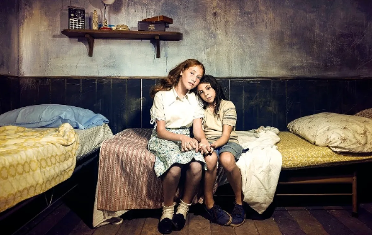 Navrátilka (A Girl Returned), 2021 - fotogaléria