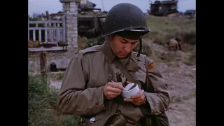 1944: Vylodenie v Normandii