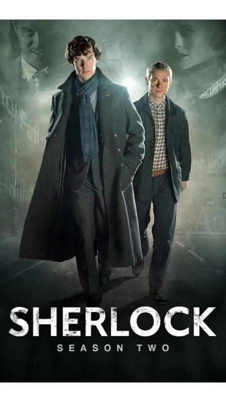 Sherlock (Sherlock II: The Reichenbach Fall), 2012 - fotogaléria