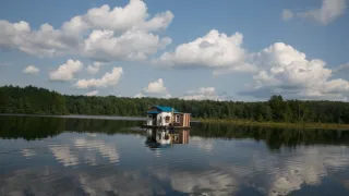 Stavby v divočině II (5)