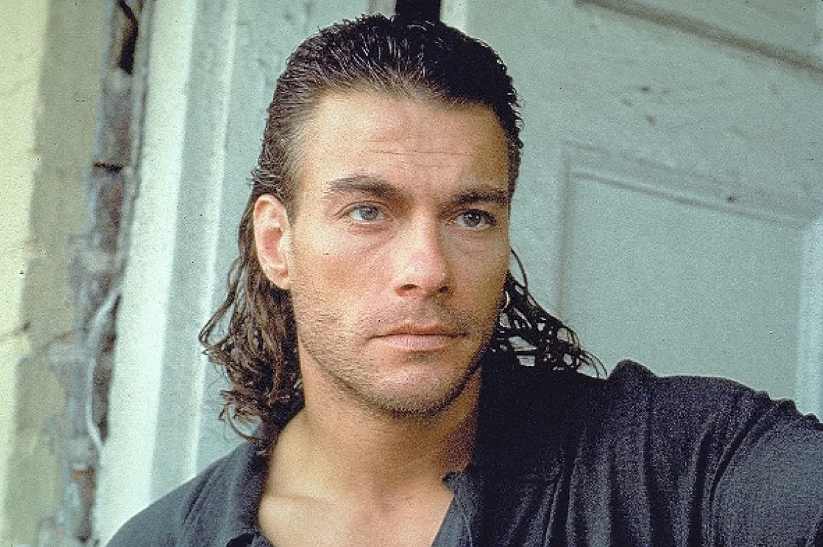 Živý terč (Hard Target), 1993 - fotogaléria