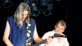 Nazareth - nekonečný rockový mejdan