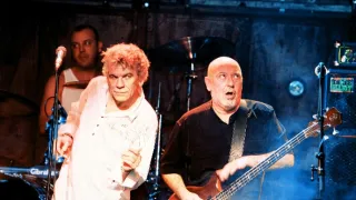 Nazareth - nekonečný rockový mejdan