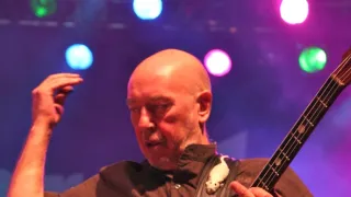 Nazareth - nekonečný rockový mejdan