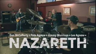 Nazareth - nekonečný rockový mejdan