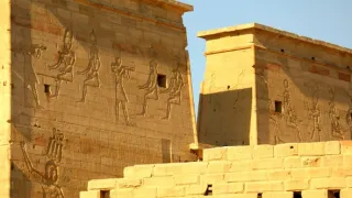 Fílé - poslední chrámy starověkého Egypta