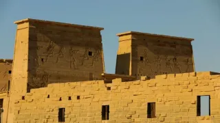 Fílé - poslední chrámy starověkého Egypta