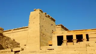 Fílé - poslední chrámy starověkého Egypta