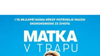 Matka v trapu