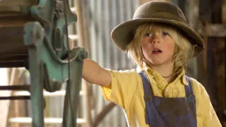 Nanny McPhee és a nagy bumm