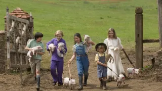 Nanny McPhee és a nagy bumm