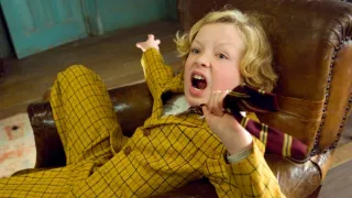 Nanny McPhee és a nagy bumm