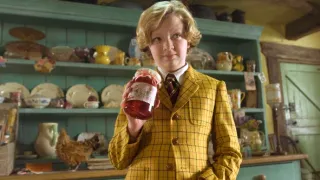 Nanny McPhee és a nagy bumm