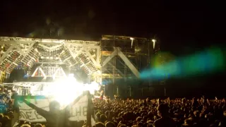 Queen: Magic Tour v Budapešti
