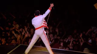 Queen: Magic Tour v Budapešti
