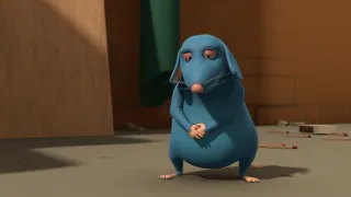 Myší mušketýři (3/45)